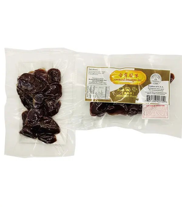 Orchard Chinese Dried Duck Gizzard 奇有腊鸭肾 18x4oz