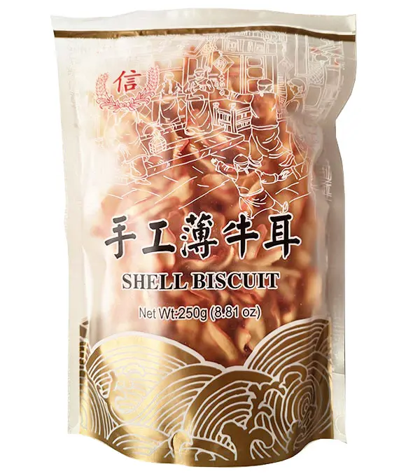TRUST Shell Biscuit 信牌 牛耳饼 10x8.8 oz