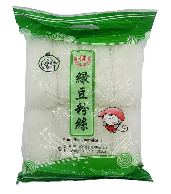 TRUST Mung Bean Vermicelli 信牌 绿豆粉丝 30x400g