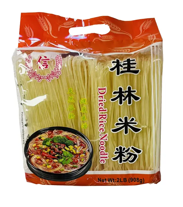 TRUST Dried Rice Noodle 信牌 桂林米粉 12x908g