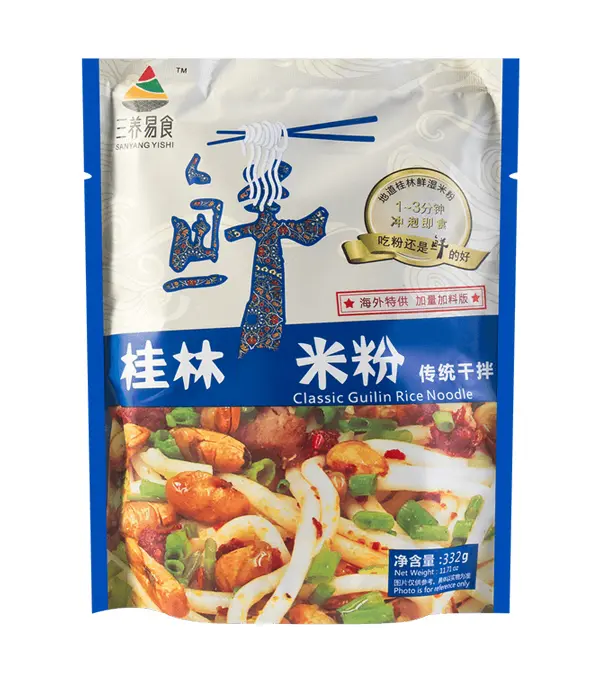 SYYS Classic Guilin Rice Noodle 三养易食 桂林米粉 - 传统干拌 24x332g