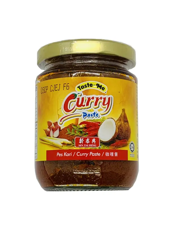 SIN TAI HING Curry Paste 新泰兴 正宗马来西亚咖喱酱 24Jarx240g
