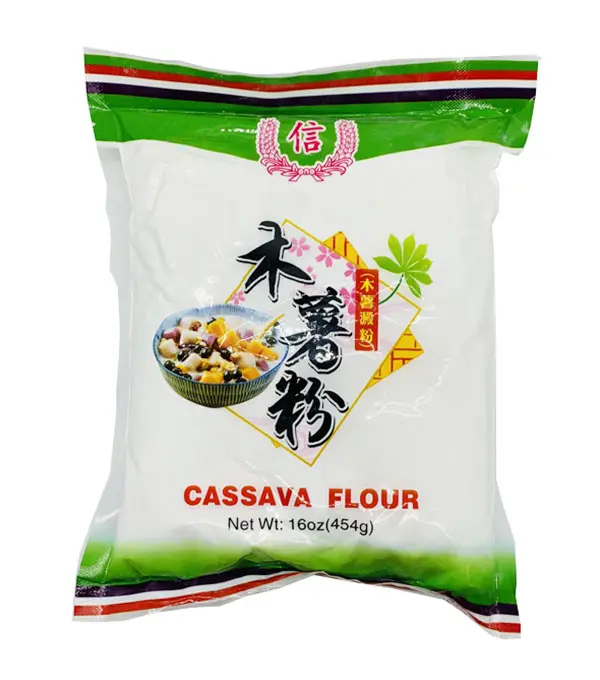 TRUST Gassava Flour 信牌 纯正木薯粉 20x16oz