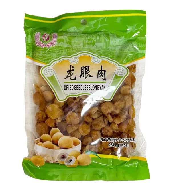 TRUST Dried Seedless Longan  信牌 特级龙眼肉 30x10oz