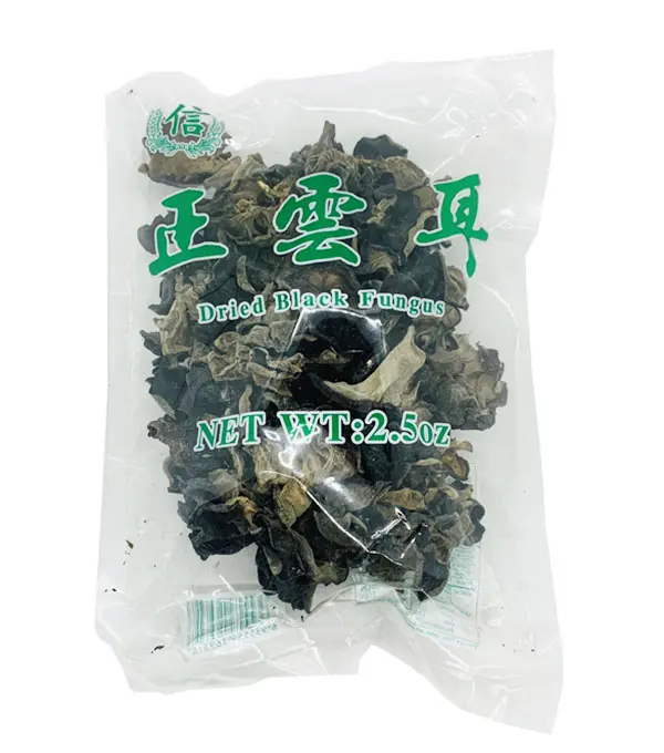 TRUST Dried Black Fungus  信牌 正云耳 100x2.5oz