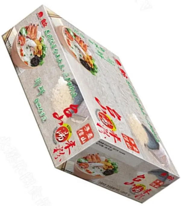 HeZhong Taishan Rice Noodle合众 台山汤米粉 6x1.08kg