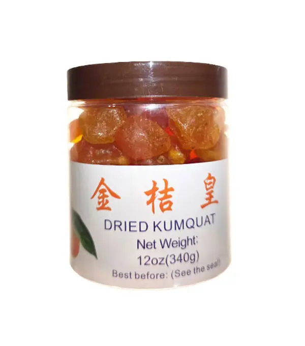 TRUST Dried KumQuat 信牌 金桔皇 24x12oz