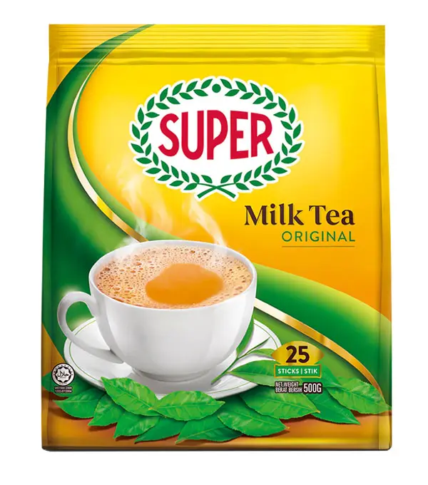 Super Milk Tea 超級 奶茶 24x25px18g