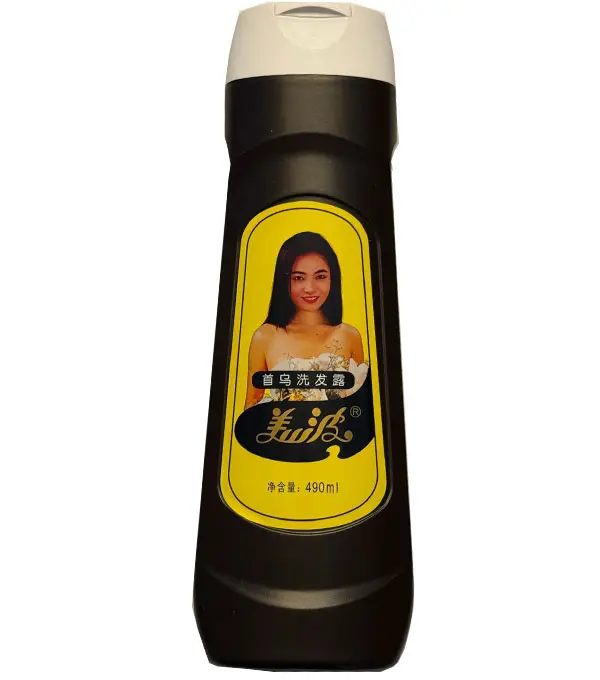 美波牌 首乌洗发水 20x300ml
