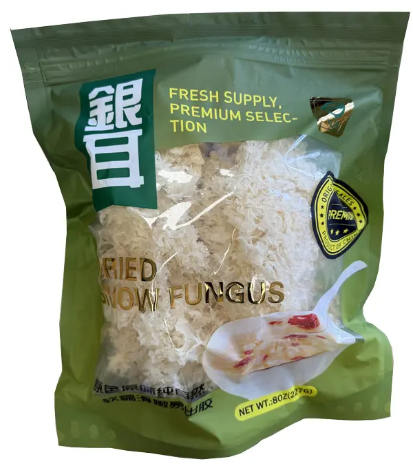 TRUST Dried Snow Fungus 信牌 雪耳 20x227g