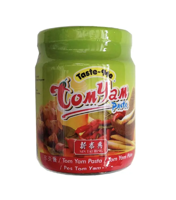SIN TAI HING TomYam Paste 新泰兴 東陰酱 24Jarx240g