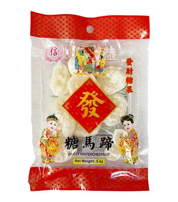 TRUST Sweet Waterchestnut	信字 糖马蹄 60x5oz 