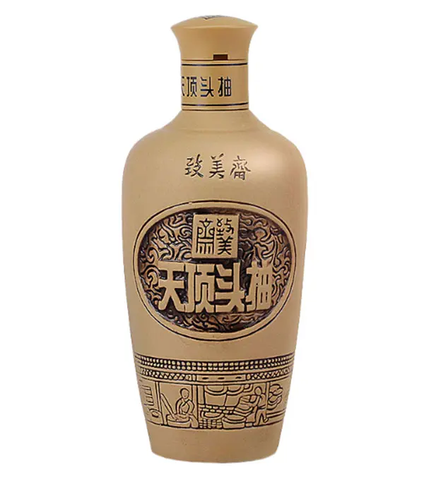 JammyChoi Superior First Press Soy Sauce 致美斋 天顶头抽 8X16.9oz