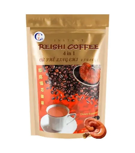 [20312] CB Inst Reishi Coffee 4in1 祥宝即溶灵芝咖啡 20x20bags
