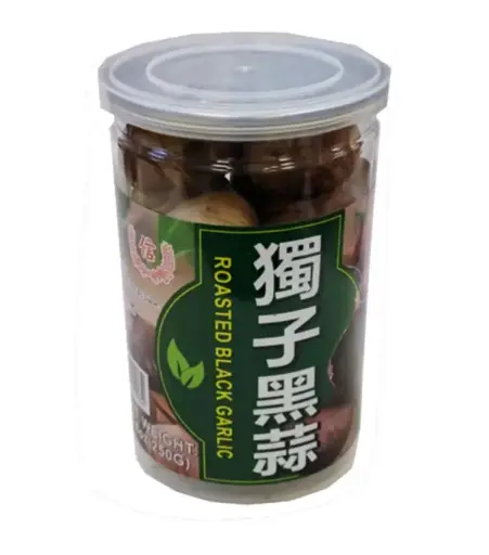 [30406] TRUST Roasted Black Garlic 信牌 独子黑蒜 12X454G