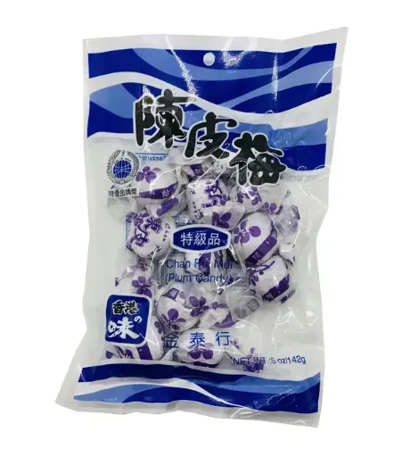 [30511] KAN TAI HOUG Plum Candy 金泰行 陈皮梅 100x5oz