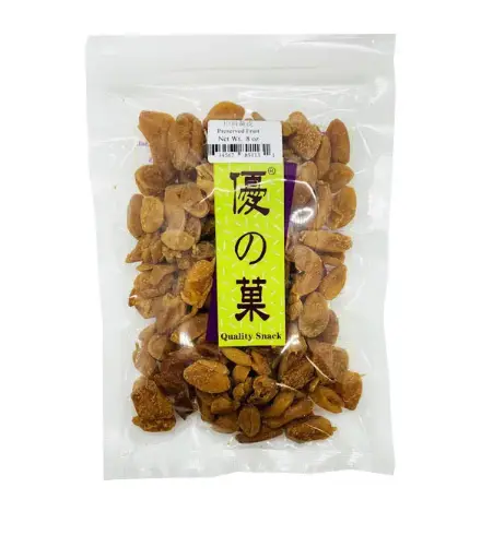[30514] Quality Snack Preserved Fruit 优之果 川贝黄皮 30x8oz