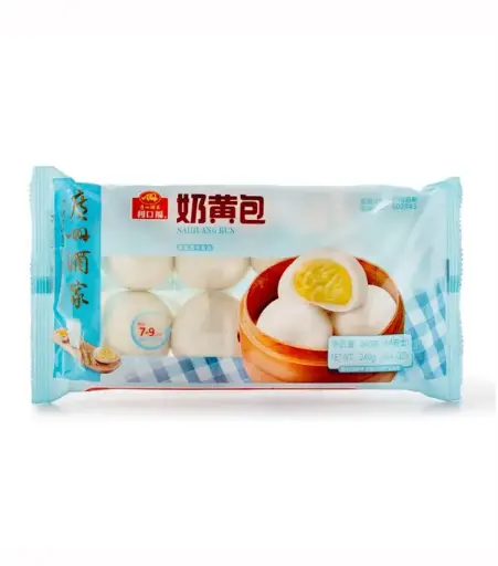 [40103] LiKouFu Naihuang Bun 利口福 奶黄包 24x240g