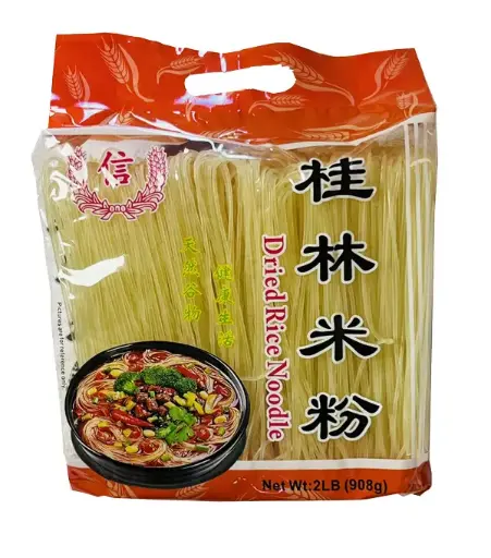 [50113] TRUST Dried Rice Noodle 信牌 桂林米粉 12x908g