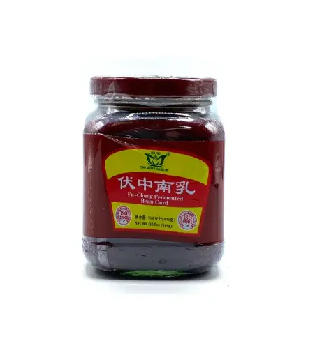 [60312] PHX Fu-Chung Fermented Bean Curd 飘馨香 伏中南乳 36x300g