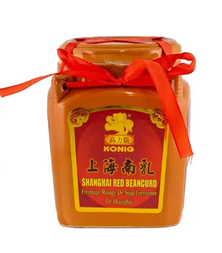 [60315] KONIG Shanghai Red Beancurd 高力斯 上海南乳 12X500g