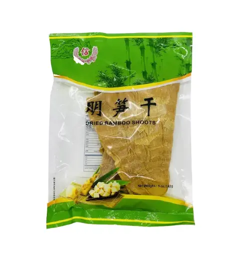 [70112] TRUST Dried Bamboo Shoots 信牌明笋干 50x5oz