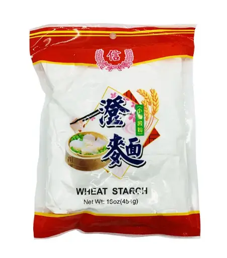 [70235] TRUST Wheat Starch 信牌 纯正澄面粉 20X16oz