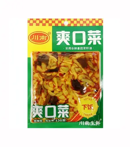 [70341] SSichuan Refreshing Dishes 川南 爽口菜 30X228g