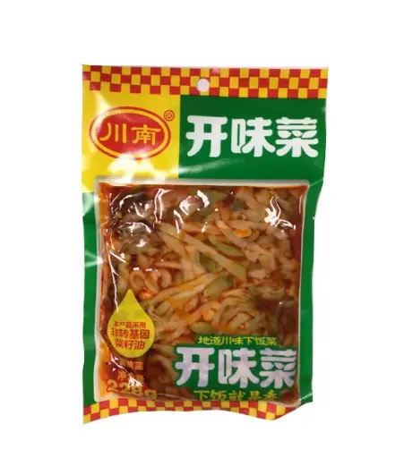 [70342] SSichuan appetizers 川南 开味菜 30X228g