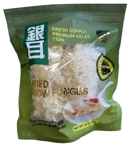 [70351] TRUST Dried Snow Fungus 信牌 雪耳 20x227g