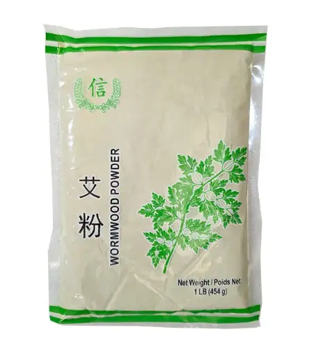 [70240] TRUST Dried Moxa Flour 信牌 艾粉 30x16oz 
