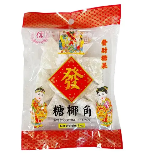 [31016] TRUST Sweet Coconut	信字 糖椰角 60x5oz 