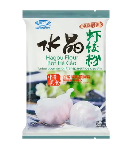 [70501] White Shark Crystal Dumpling Powder 白鲨 水晶虾饺粉 20x454g