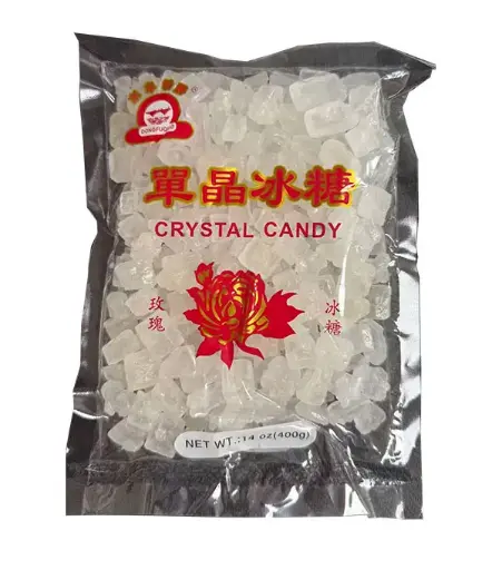 [70352] DFQ Crystal Candy  东阜桥 单晶冰糖 50x14oz 