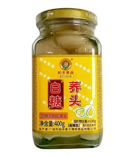 [60504] 如丰 荞头 12 x 400g
