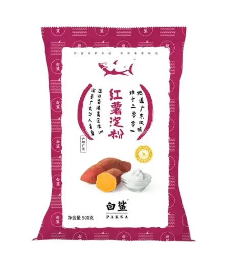[70508] White Shark Sweet potato starch 白鲨 红薯粉 20x500g
