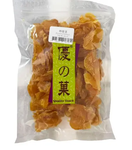 [30572] Quality Snack Preserved Ginger 优之果 柠檬姜 30X8oz 