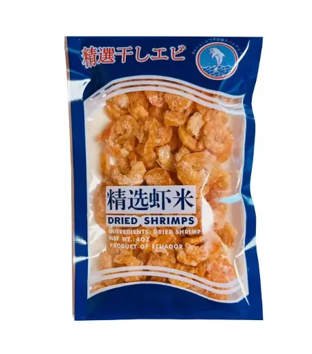 [80315] Dried Shrimps 日式精选虾米30x4oz 